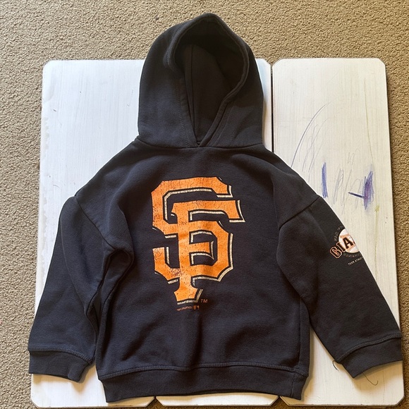 Cotton On Other - Cotton On Boys San Francisco Giants Hoodie